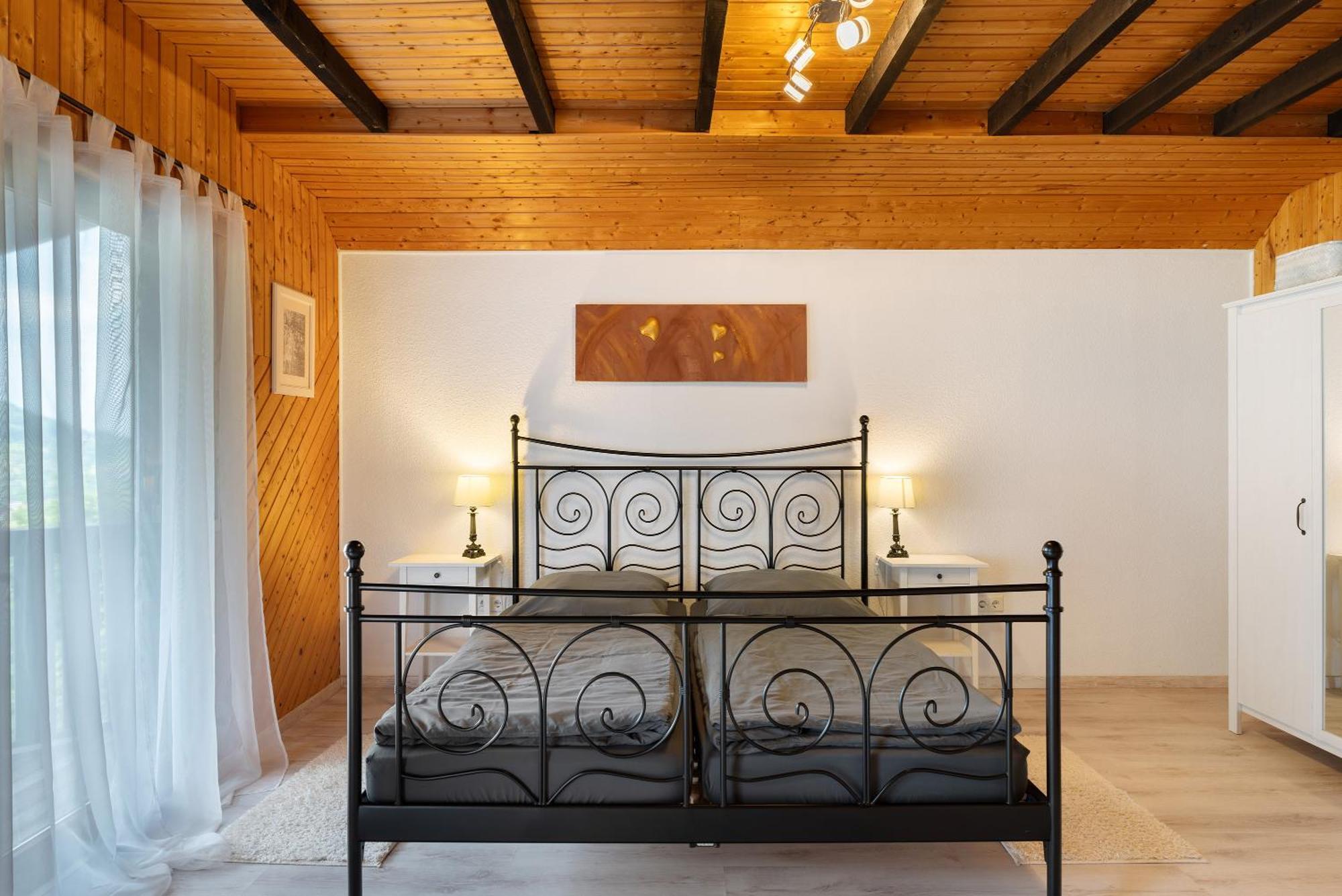 Ferienwohnung Wintereck บรึห์เลอร์ทาล ภายนอก รูปภาพ