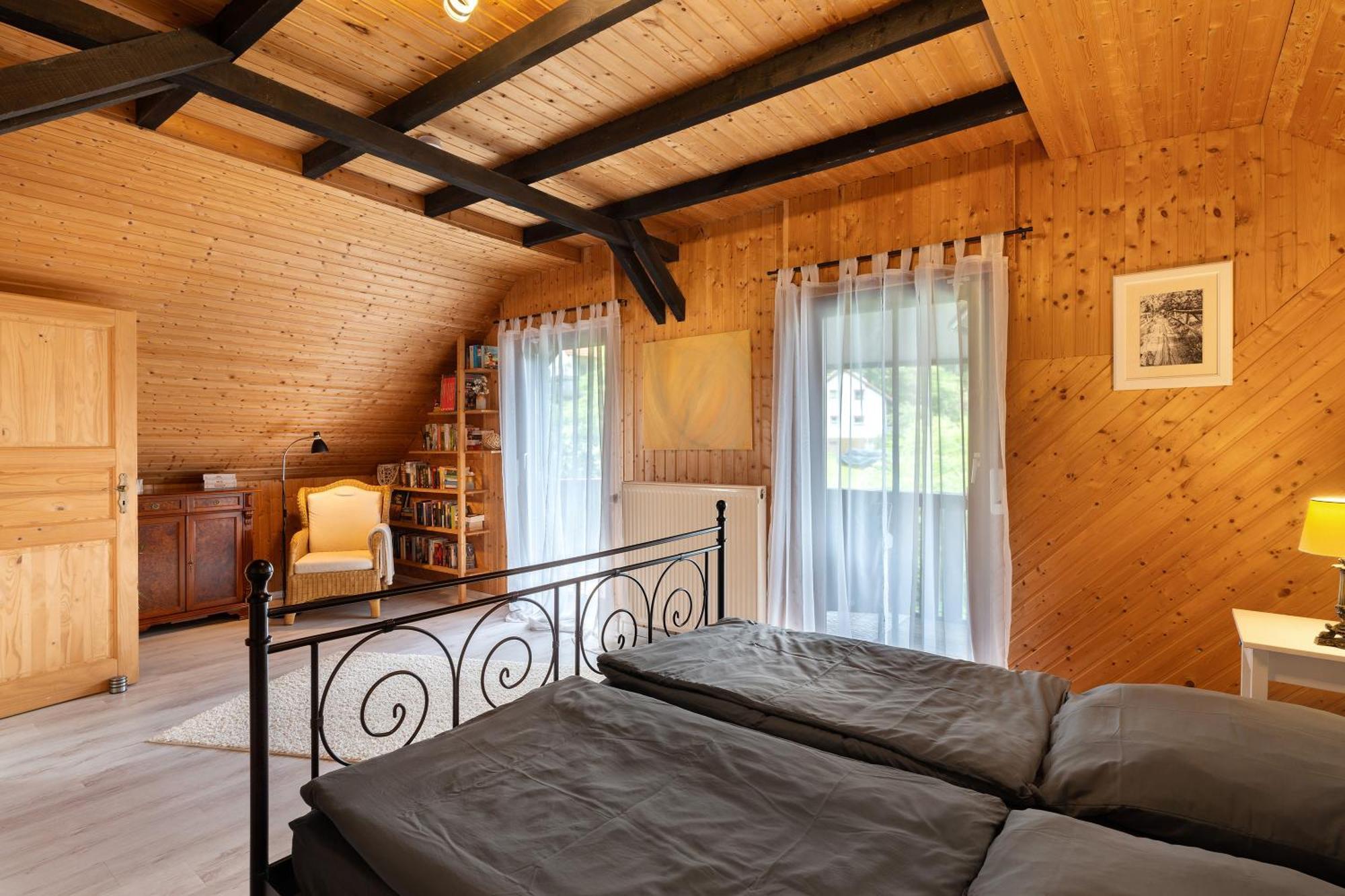 Ferienwohnung Wintereck บรึห์เลอร์ทาล ภายนอก รูปภาพ