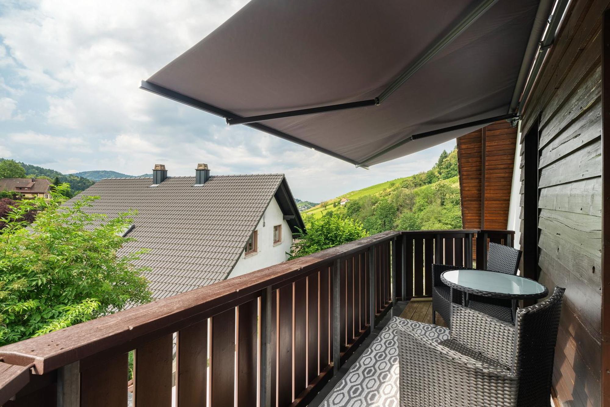 Ferienwohnung Wintereck บรึห์เลอร์ทาล ภายนอก รูปภาพ