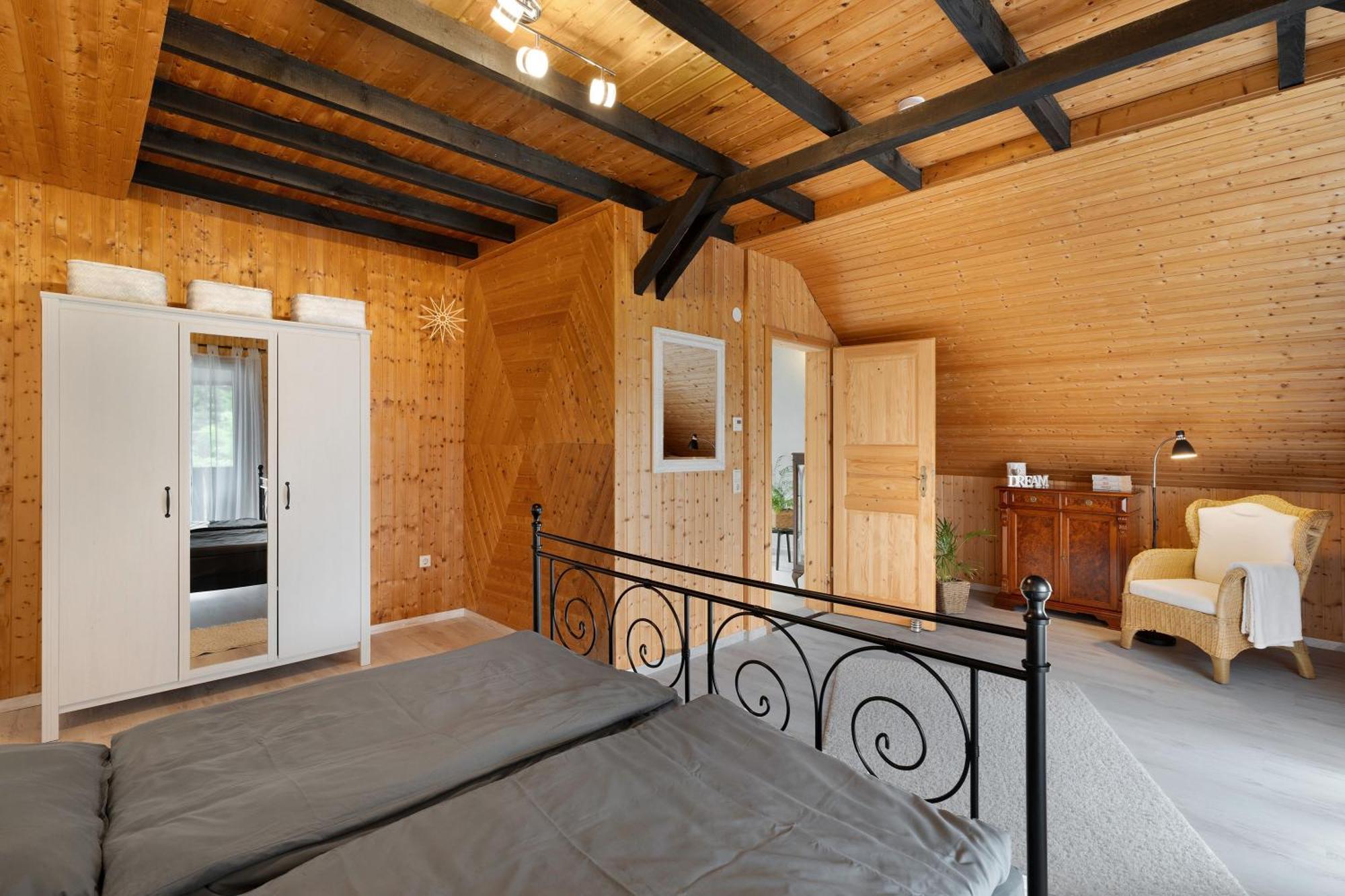 Ferienwohnung Wintereck บรึห์เลอร์ทาล ภายนอก รูปภาพ
